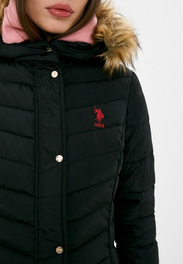 Пуховик U.S. Polo Assn.