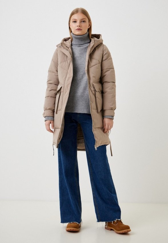 Пуховик Aaquamarina