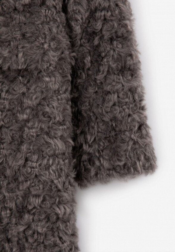 Пальто меховое GLVR