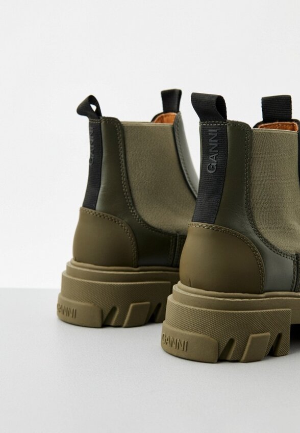 Ботинки Ganni
