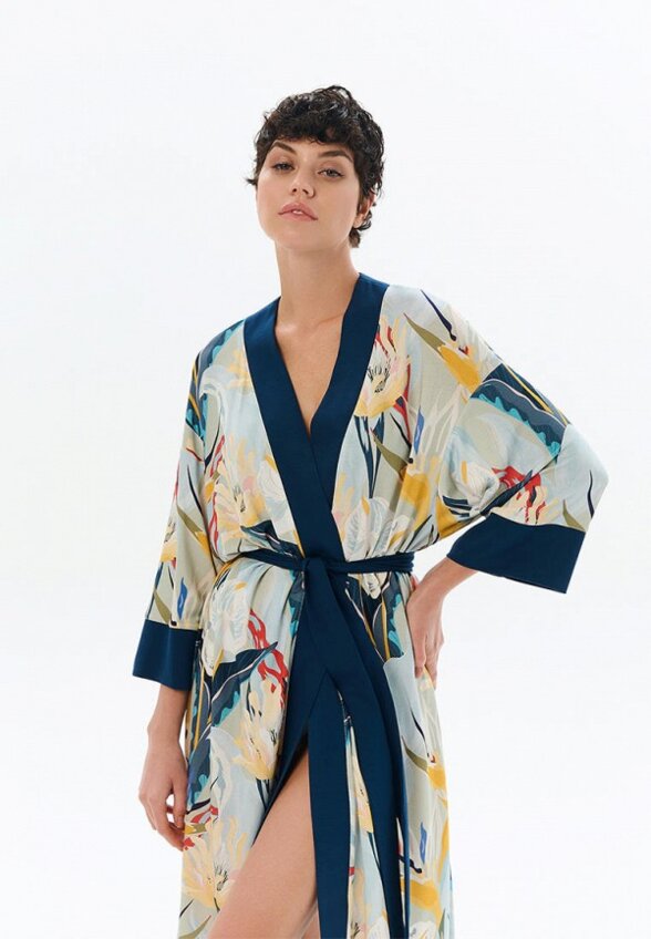 Халат домашний Petit Pas