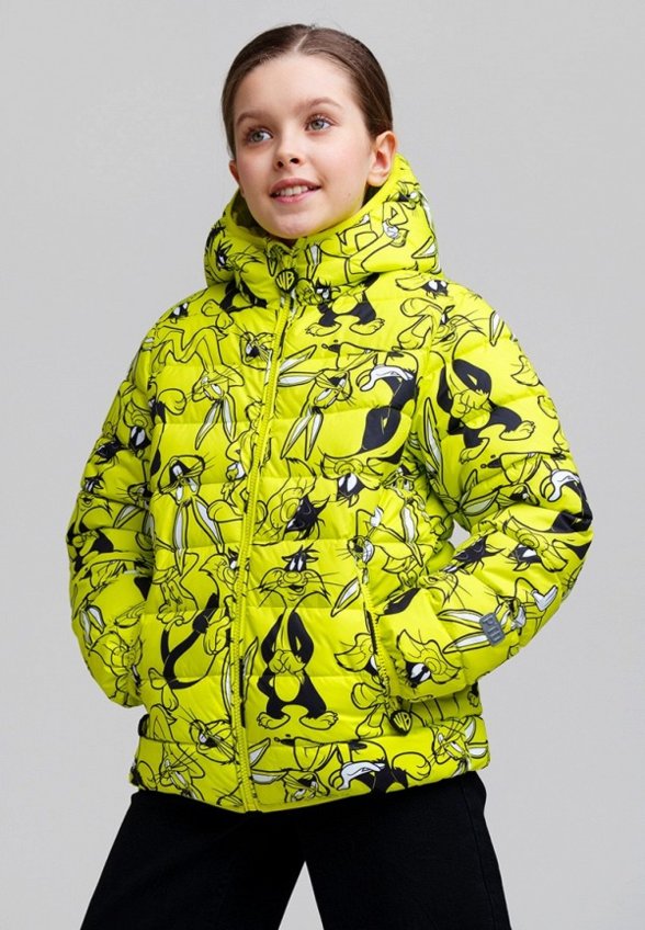 Куртка утепленная PlayToday