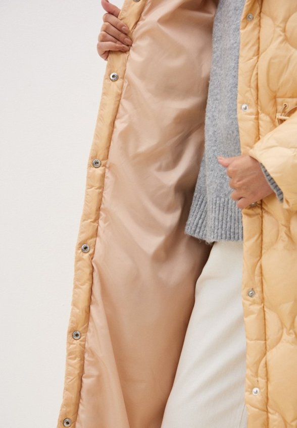 Куртка стеганая Belucci