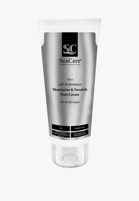 Крем для ног SeaCare