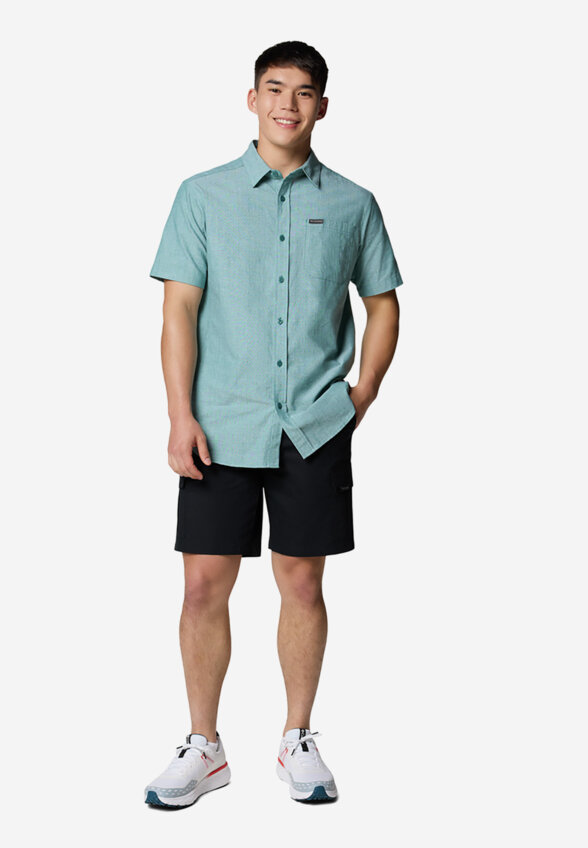 Шорты мужские Columbia Rapid Rivers Cargo Short, Черный