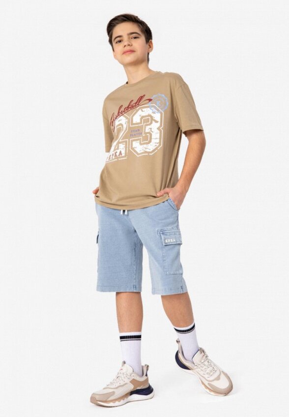 Футболка Kapika