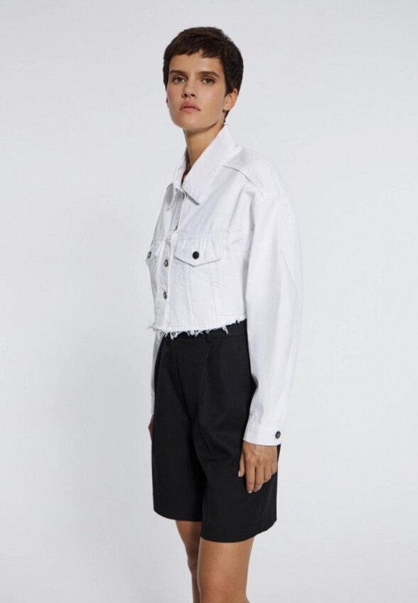 Куртка джинсовая Anna Pekun