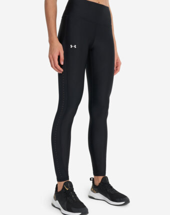 Легинсы женские Under Armour, Черный женщинам