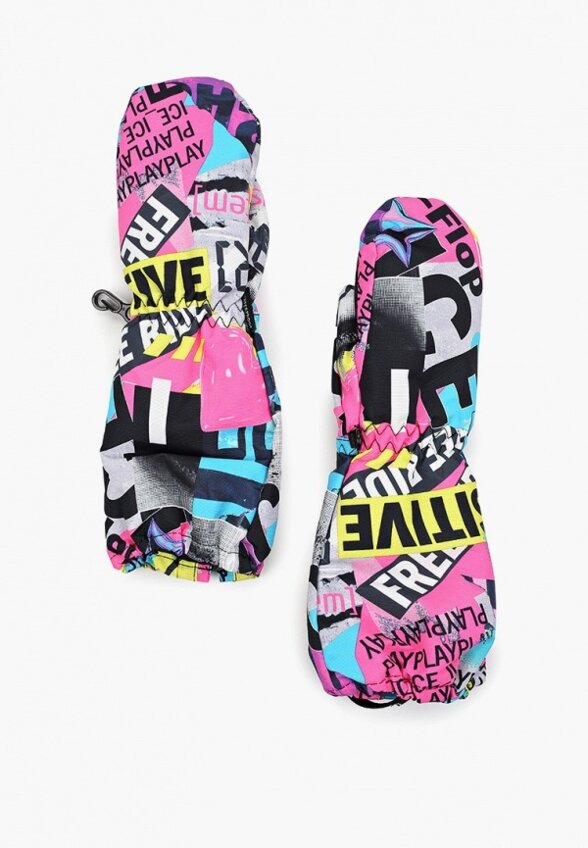 Варежки PlayToday