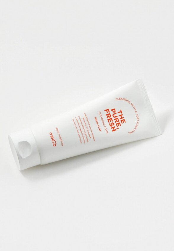 Пенка для умывания Medb