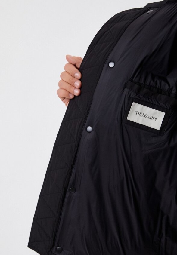 Куртка утепленная Trussardi