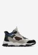 Кроссовки утепленные мужские Demix Trailish Mid, Бежевый4  - превью