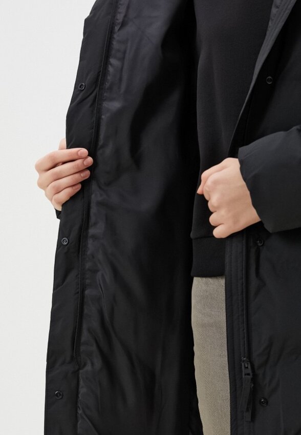 Пуховик Deeluxe