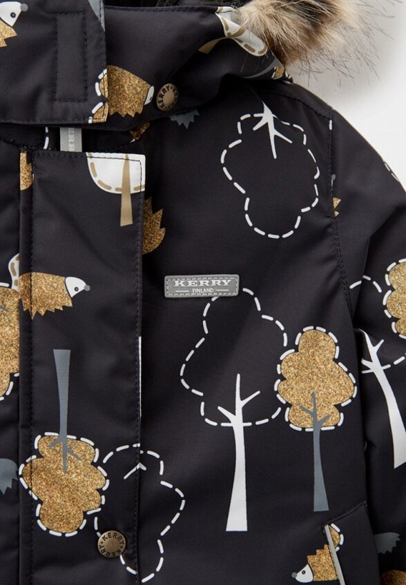 Костюм утепленный Kerry