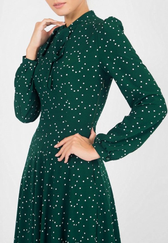 Платье Olivegrey