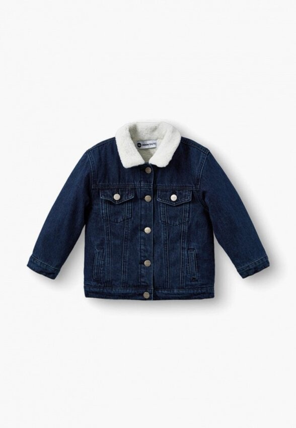Куртка джинсовая Happy Baby