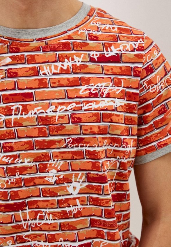 Футболка Великоросс