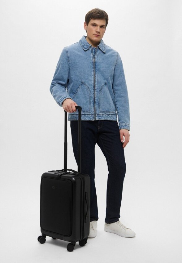 Чемодан Emporio Armani