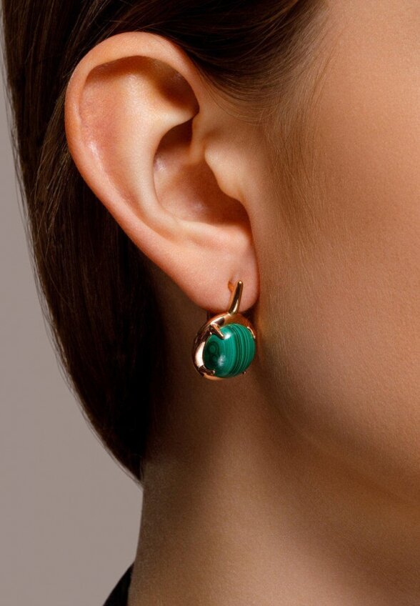 Серьги Sokolov