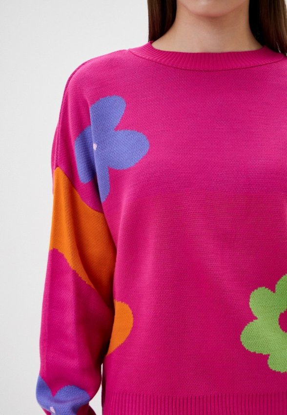 Джемпер Be a crush girl