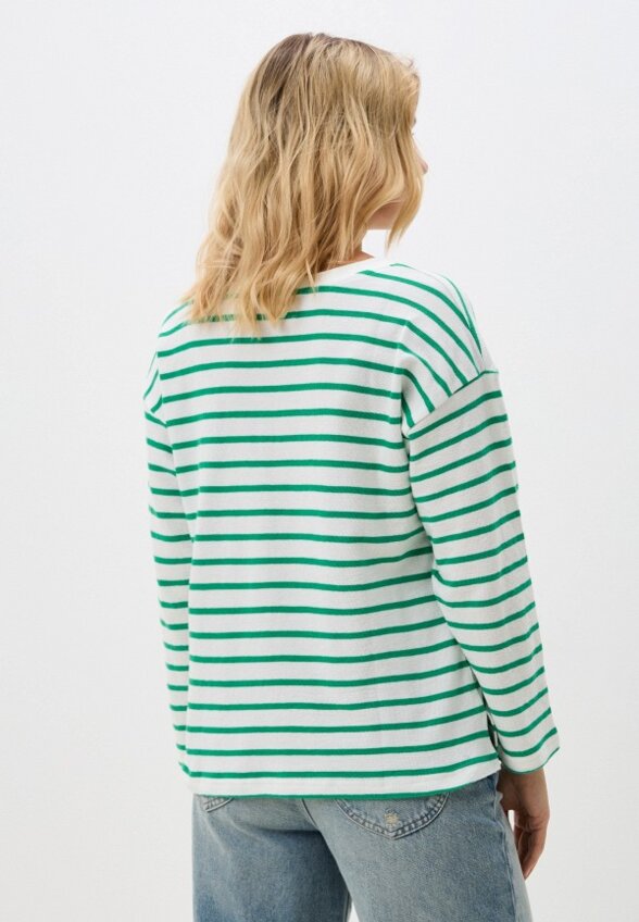 Лонгслив Deeluxe