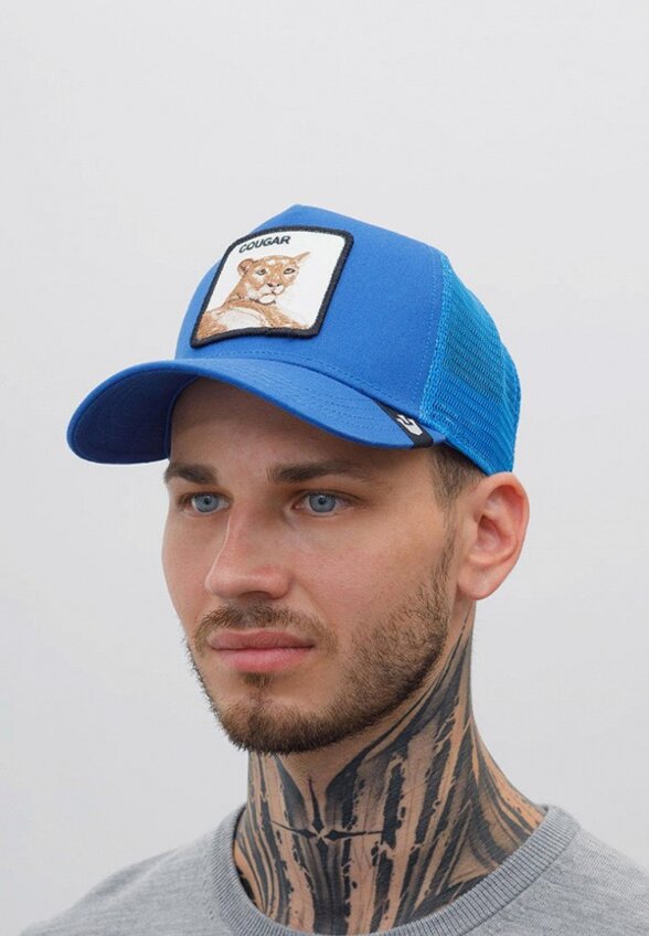 Бейсболка Goorin Brothers