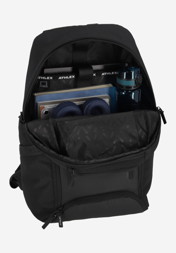 Рюкзак Athlex, Черный