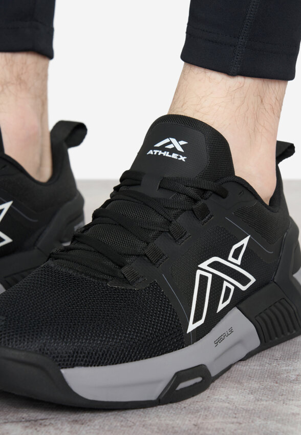 Кроссовки мужские Athlex Aero Sl, Черный