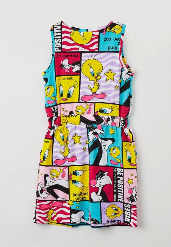 Платье PlayToday