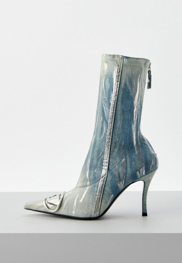 Ботильоны Diesel