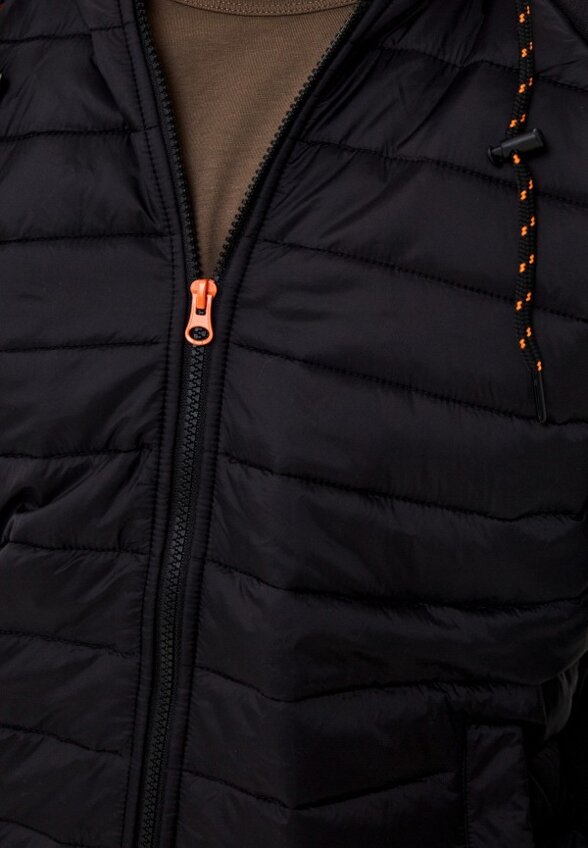 Куртка утепленная Indicode Jeans