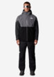 Куртка мембранная мужская The North Face Lightning, Серый4  - превью