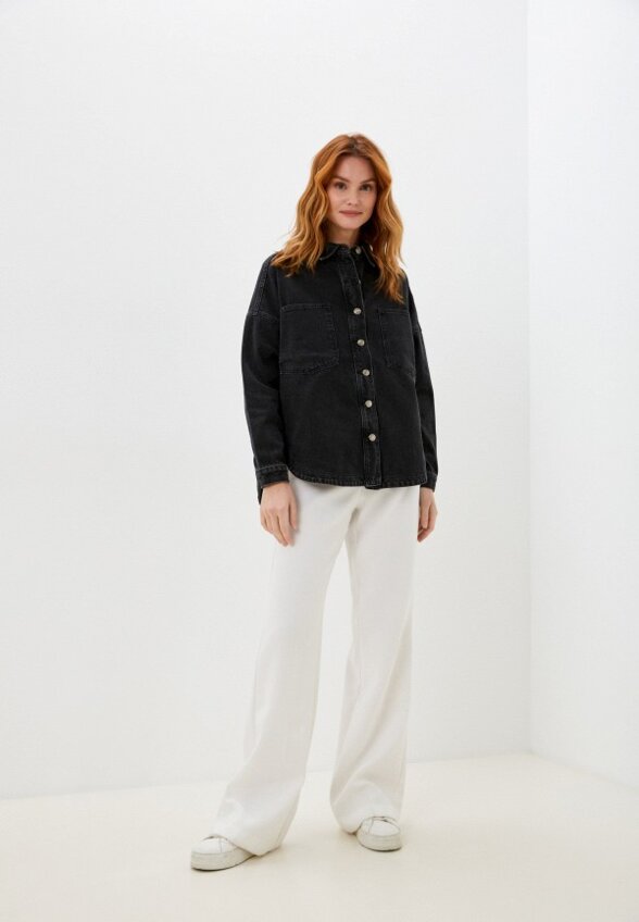 Рубашка джинсовая Bochetti