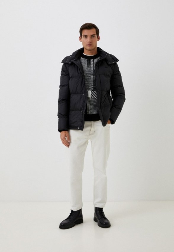 Пуховик Lacoste