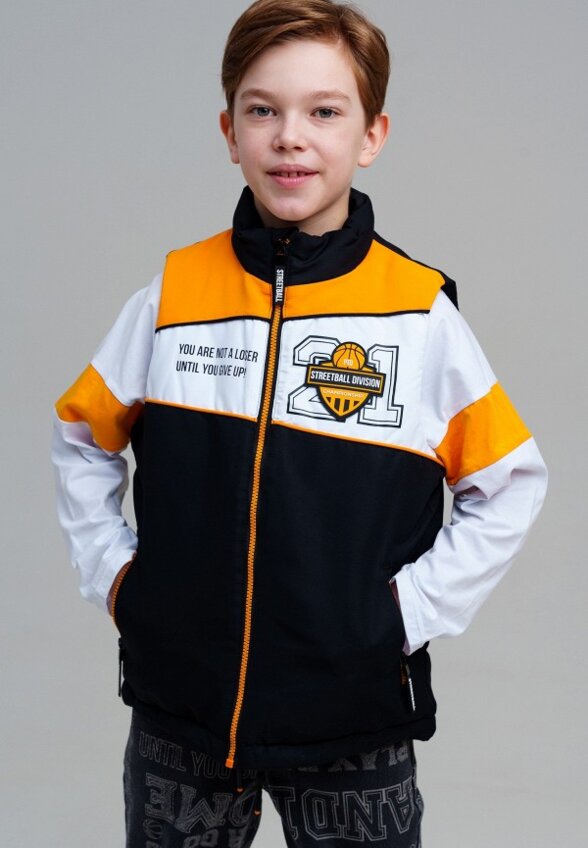 Жилет утепленный PlayToday