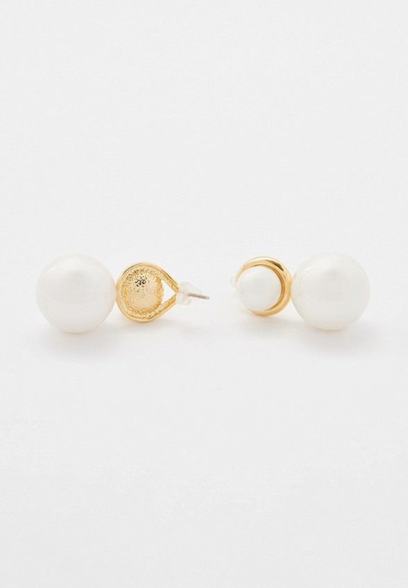 Серьги Free Form