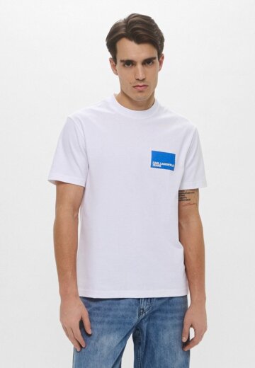 Футболка Karl Lagerfeld Jeans