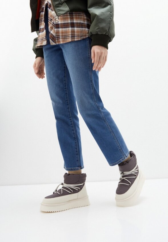 Дутики Bossy Lady