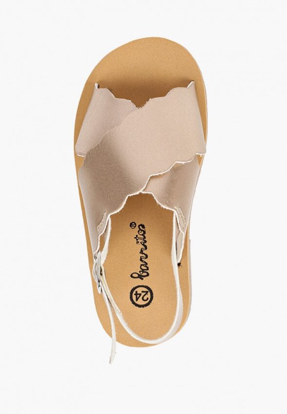 Сандалии Barritos