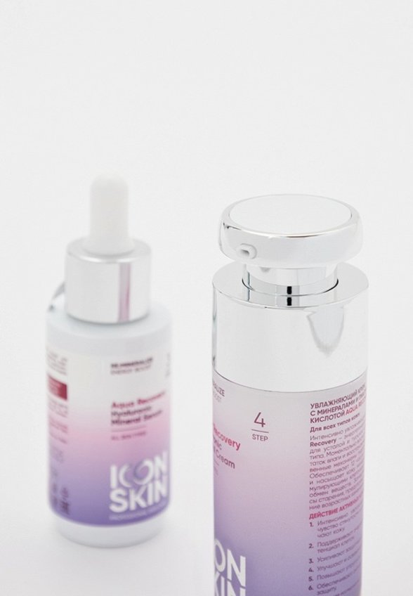 Набор для ухода за лицом Icon Skin