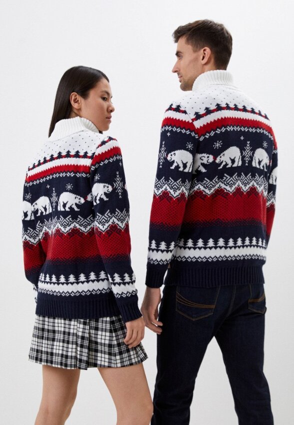 Свитер Original Siberia