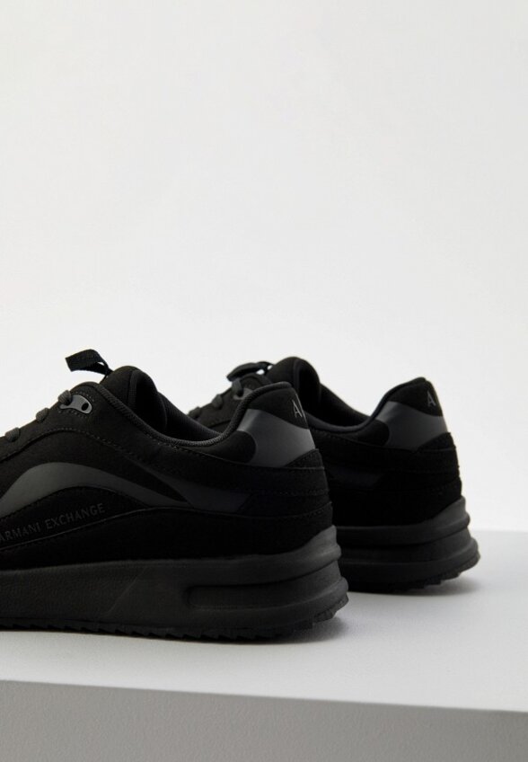 Кроссовки Armani Exchange