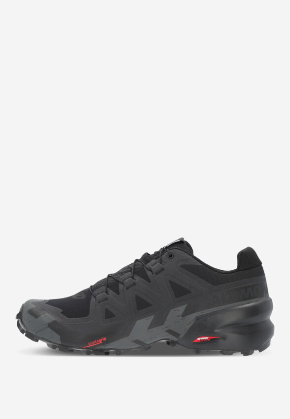 Кроссовки мужские Salomon Speedcross 6, Черный