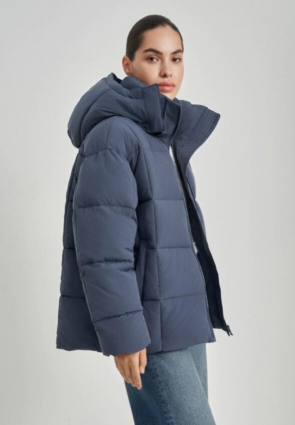 Пуховик Finn Flare