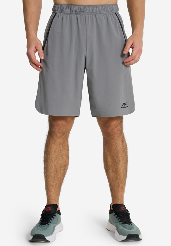 Шорты мужские Athlex, Серый