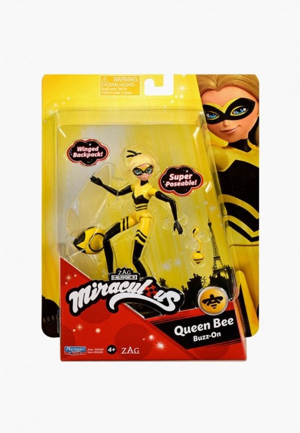 Кукла Miraculous