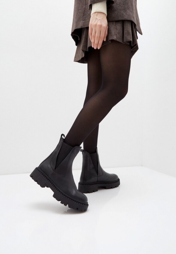 Ботинки Dakkem