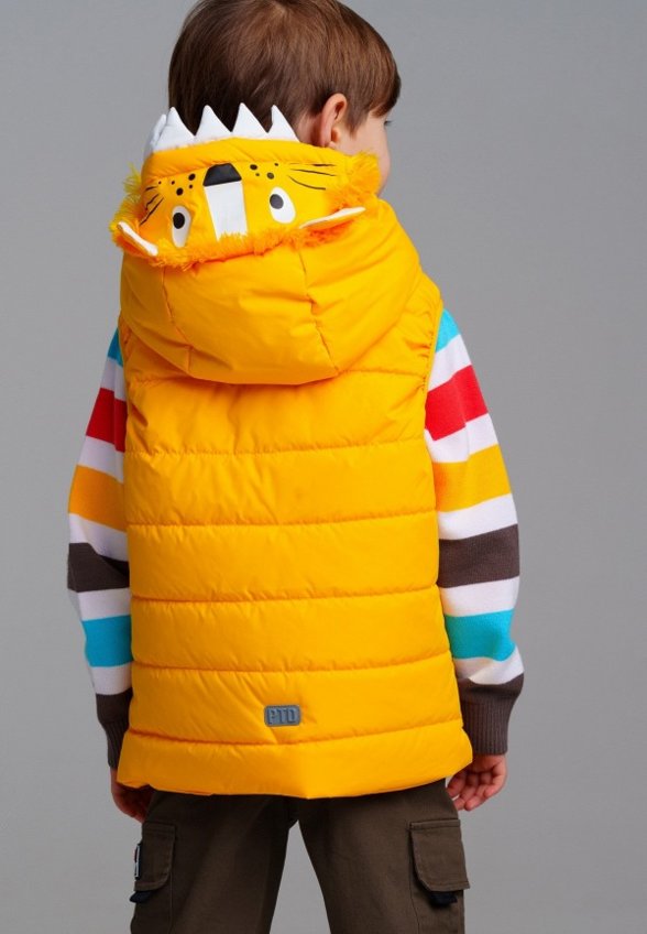 Жилет утепленный PlayToday