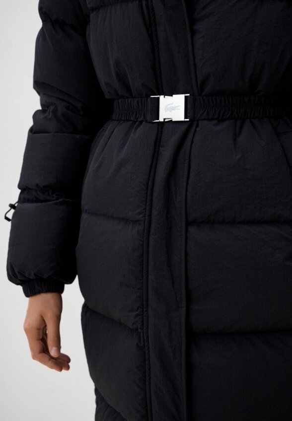 Пуховик Lacoste