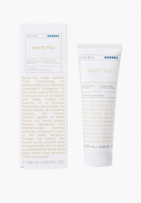 Молочко для тела Korres